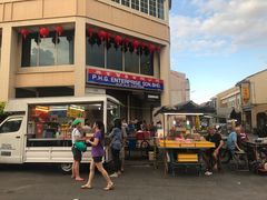 -金伯利街美食夜市
