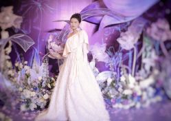 -MANLI BRIDAL婚纱
