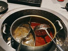 -海汕记·潮汕鲜牛肉火锅·自助