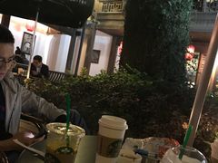 -星巴克(福州三坊七巷店)