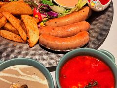 -俄士厨房(五棵松华熙LIVE店)
