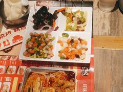 -叁宝烤肉• 西安烧烤(高科新花园店)