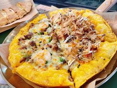 -做披萨的奇葩(中海央墅店)