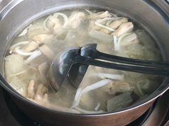 -润园四季椰子鸡火锅(海上世界店)