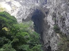 -大七孔景区-天生桥