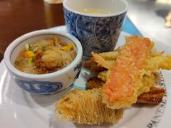 黄金天妇罗-松子料理(华威桥店)