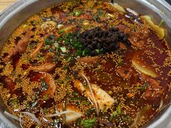 -蓉城西二道无名冒菜(西二道街店)