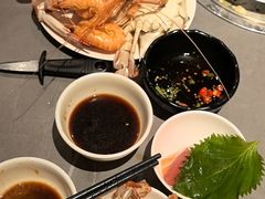 -一方渔歌蒸汽海鲜自助(文化路万达广场店)