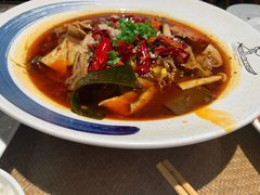 -渝信川菜(西单店)