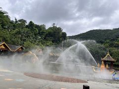 -西双版纳原始森林公园