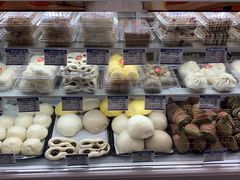 -白玉兰食品(中山公园龙之梦店)