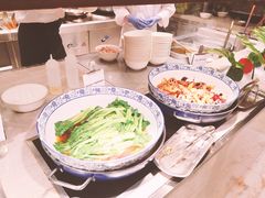 -新发展亚太JW万豪酒店·福苑咖啡厅