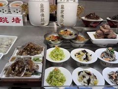 -煎饼卷大葱·非遗传承·潍坊菜(十笏园店)