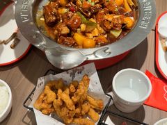 -胖哥俩肉蟹煲(富阳万达店)