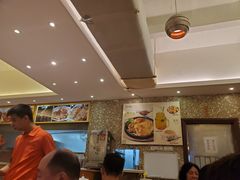 大堂-金利茶餐厅(中船汇店)