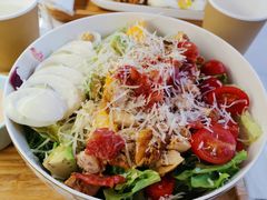 -Miss Fresh轻食(南京西路店)