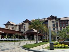 -厦门万豪酒店及会议中心大堂吧·海景下午茶