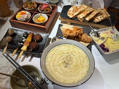 -火山屋台(新街口店)