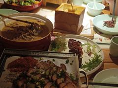 -绿茶餐厅(西单老佛爷店)