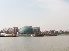远观-翠晶水上餐厅(泰晤士小镇店)