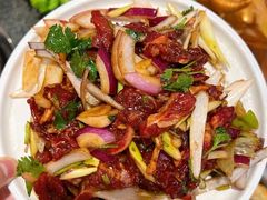 -揽月斋炙子烤肉·清真(安定门·五道营店)