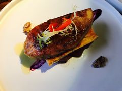 鹅肝前菜-Amanda餐厅(长乐路店)