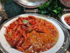 小龙虾-介里海鲜自助(万达广场太原街店)