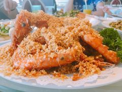 -无招牌海鲜餐厅(滨海艺术中心店)