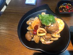 -农家霸王地锅鸡(国顺东路店)