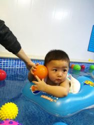 -子木乐园婴儿游泳馆(水晶港店)