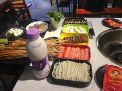 -钢管厂五区小郡肝串串香(南山店)