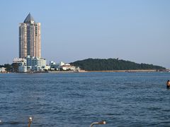 -青岛第一海水浴场