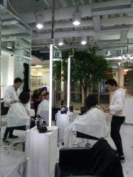 -尚·丹尼Hair