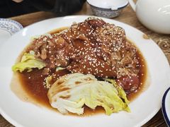 -巷子深菜馆(新华路店)