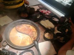 -呷哺呷哺 小火锅 (浦东新欧尚超市店)