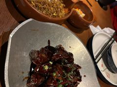 -绿茶餐厅(乐峰广场店)