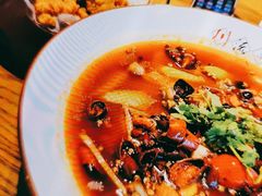 -川流不息(北蔡休闲广场店)