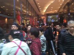 -香港观塘帝盛酒店