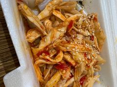 手撕雞腸粉-华辉小食