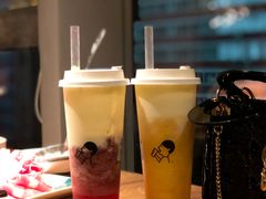 -喜茶(北京三里屯太古里店)