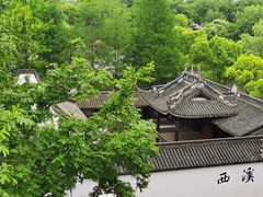 -西溪国家湿地公园