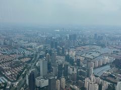 -上海之巅观光厅