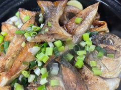 -岭下农庄·农家菜·野生大头鱼·公司团建(福永凤凰山店)