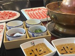 -北门涮肉·炭火铜锅涮肉(什刹海店)