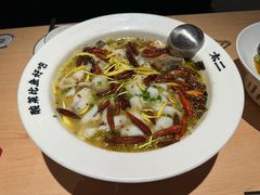 -太二酸菜鱼(石家庄万象城店)