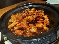 -醋果子炒大肠·老赣南客家菜(渔湾里店)