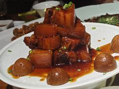 外婆红烧肉-金枝玉叶上海人家食府(三里河店)