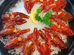 洪福冰镇龙虾-洪福龙虾