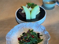 -南京牛首山希尔顿酒店·凝岚素食餐厅