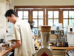 -本無咖啡·BeanWood Coffee